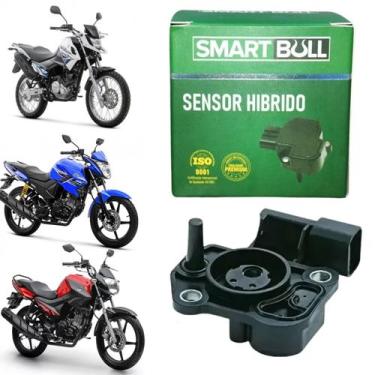 Imagem de Sensor Híbrido Map Xtz Crosser Factor Fazer 150 2013 2014 2015 2016 20