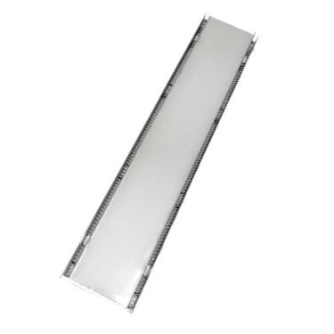 Imagem de Ralo Cola Piso Infinito 10x50 Inteiro Inox 304 Com Suporte - FICONE & 