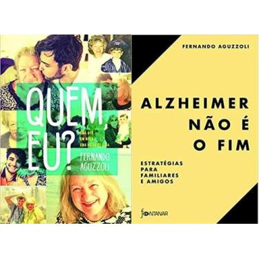 Imagem de Kit 2 Livros Alzheimer Não É O Fim: Estratégias Familiares E - Paralel