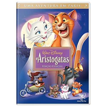 Imagem de LC - Aristogatas - Wolfgang Reitherman - Edição Especial - Filme em DVD - DVD