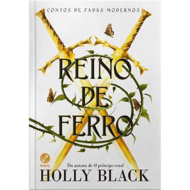 Imagem de Livro - Reino de Ferro (Vol. 3 Contos de Fadas Modernos)