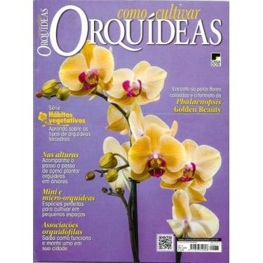 Imagem de Revista Como Cultivar orquídeas N 77 - casa dois 