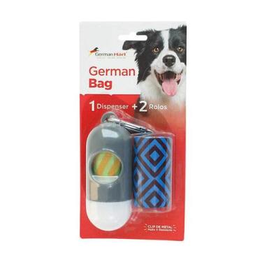 Imagem de Kit Cata Caca German Hart Triângulos para Cães e Gatos