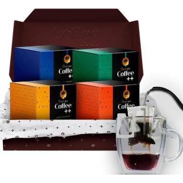Imagem de Café em Sachê Coffee Mais Drip Coffee - 40 unidades - COFFEE++