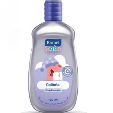 Imagem de Colônia Baruel Baby Sono Tranquilo 120ml
