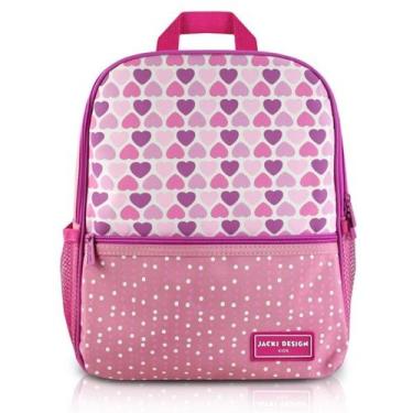 Imagem de Necessaire 2 Peças Com Alça Bem-me-quer Jacki Design Fúcsia