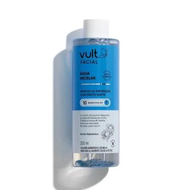 Imagem de Agua Micelar Facial 200ML - Vult