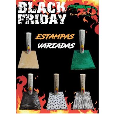 Imagem de Arranhador quadrado grande - ESMERALDA PETS