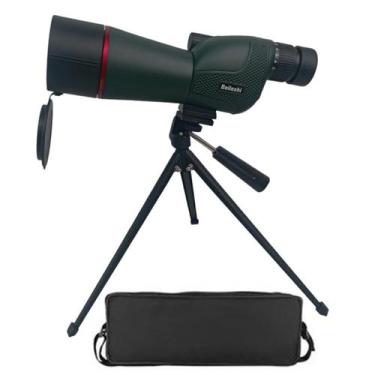 Imagem de Luneta Telescopio Monocular Zoom Ajustavel Tripe Suporte Celular Espot