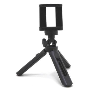 Imagem de Tripé Extensível para Celular e Câmeras Compactas - FUNPro