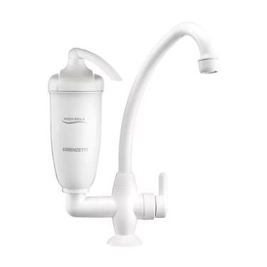 Imagem de Purificador de Água com Torneira de Mesa Acquabella - LORENZETTI