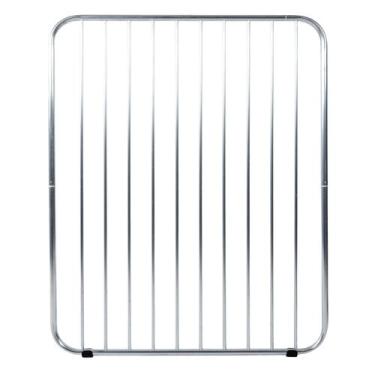 Imagem de Módulo Alto 90x68cm P/ Cercadinho Grade Multi Uso Alumínio - AGRIURBAN