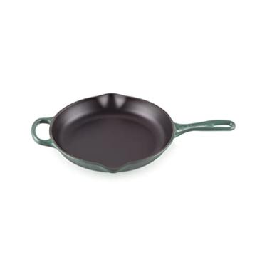 Imagem de Le Creuset Skillet Redonda 26 cm com Alça Ferro Fundido Esmaltado Signature Artichaut