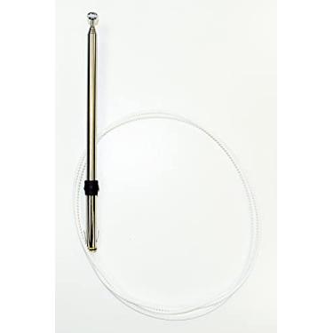 Imagem de Votex - Mastro de antena elétrica serve para Lexus ES250 - ES300 - GS300 - LS400 - SC300 - SC400 - SC430