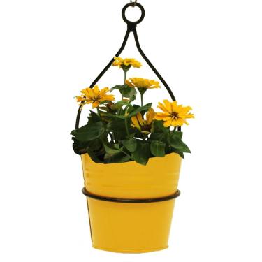 Imagem de HiT 0337E SAFF S/2 Vaso de pendurar, amarelo