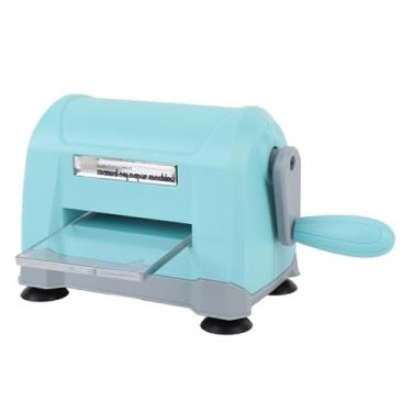 Imagem de Máquina de Corte e Vinco, Máquina de Corte e Vinco Manual A6 Mini Máquina de Corte e Vinco Máquina de Corte e Vinco Manual para Scrapbooking, Fabricação de Cartões