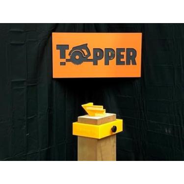 Imagem de KIT DE FERRAMENTAS DE GUIA DE SERRA CIRCULAR para postes de cerca - Série DIY Conjunto de ferramentas profissionais de reforma e acabamento de cercas - Alcance resultados de nível profissional com