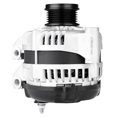 Imagem de Novo alternador para Dodge Grand Caravan Journey 3.6L 2011-2016, Ram C/V 2012-2015, Avenger 2011-2014, Chrysler 200 11-14, Town & Country 11-16, para Volkswagen Routan 421000-0770 RL8016 624AD