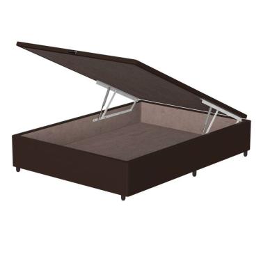 Imagem de Box Baú Casal ProDormir Standard Tela