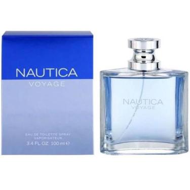 Imagem de Nautica Voyage Náutica Perfume Masculino Eau de Toilette 100ml, 100ml