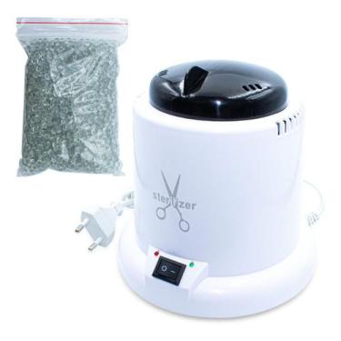 Imagem de Esterilizador Elétrico Com Microesfera Esterilização 110v - Arte Seduç