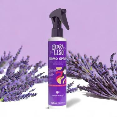 Imagem de Protetor Termico Para Cabelo Hidraliso Termo Spray 120ml
