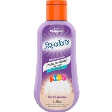 Imagem de Repellere Kids Repelente De Insetos Proteção Family 100ml MyHealth