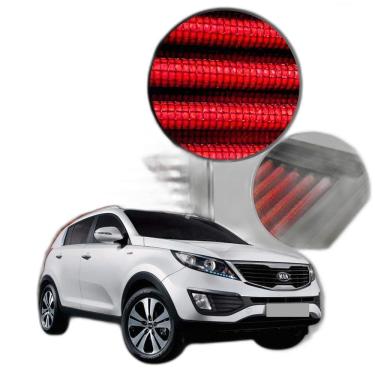 Imagem de Filtro Ar Esportivo RS Filter Kia Sportage 2.0 16v