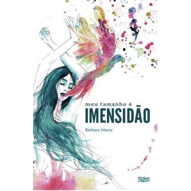 Imagem de Livro - Meu tamanho é imensidão