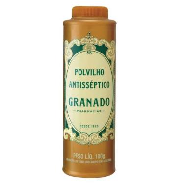Imagem de Polvilho Antisséptico Granado 100g