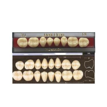 Imagem de Dente Dent Clean Posterior 34L Inferior - Imodonto