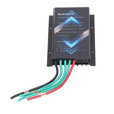 Imagem de Controlador de de 800 W, Controlador de Gerador de à Prova D'água IP67 de Liga de Alumínio para Carregamento de Bateria de 12 V 24 V, Com Design Modular e Proteção
