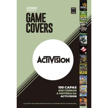 Imagem de Livro - Game Covers - Evolução das Marcas: Activision