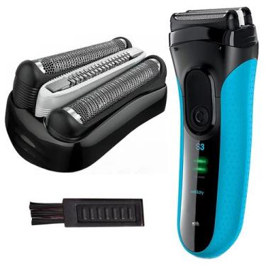 Imagem de Cabeça de Reposição para Barbeador Elétrico Braun ProSkin Series 3