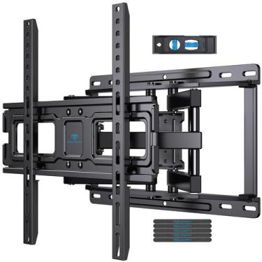 Imagem de Suporte de Parede para TV PERLESMITH Full Motion (32-65") - Suporta at