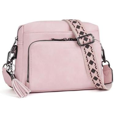 Imagem de Bolsa Tiracolo POIUGOYA Vegana Moderna para Mulheres