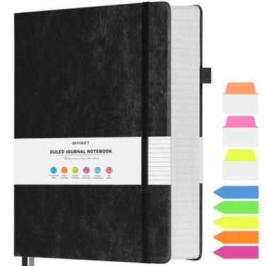 Imagem de Caderno OFFIGIFT College Ruled B5 - 314 Páginas, 100gsm