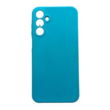 Imagem de Capa Capinha Compatível Com Samsung Galaxy A16 A165 Tela 6.7 Silicone 