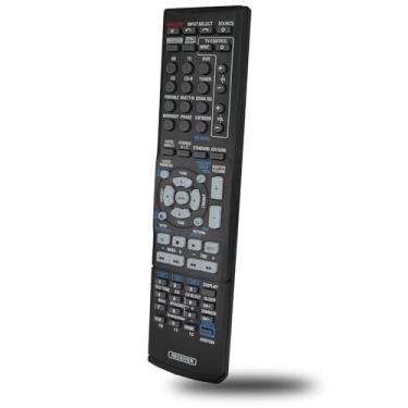 Imagem de Controle remoto substituído compatível com Pioneer VSX-300-K VSX-523 VSX-821-K VSX-1124 Home Theater AV A/V Sistema receptor de áudio/vídeo