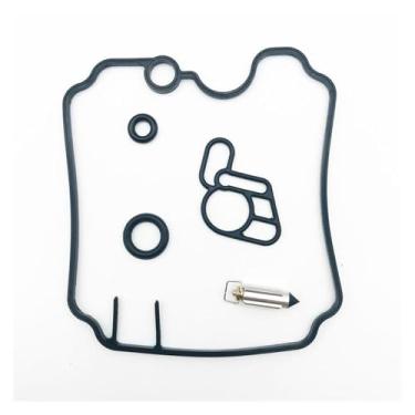 Imagem de Kit de reparo de carburador de motocicletas para vedação de agulha flutuante XJ600NN XJ 600 XJ600 NH NN SH 4BR 4LX