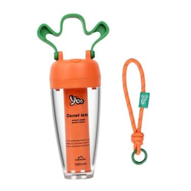 Imagem de menolana Lanterna de tenda de acampamento ao ar livre Lâmpada de tenda USB Lâmpada de atmosfera leve de acampamento USB para churrasqueira de mochila, Laranja