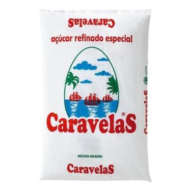 Imagem de Acucar Caravelas 1Kg