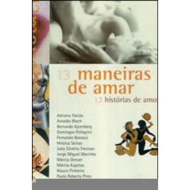 Imagem de 13 Maneiras De Amar - 13 Historias De Amor