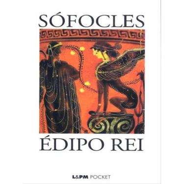 Imagem de Édipo Rei - Vol. 129