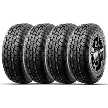 Imagem de Kit 4 Pneu Xbri Aro 18 285/60r18 120S Forza at 2 Extra Load