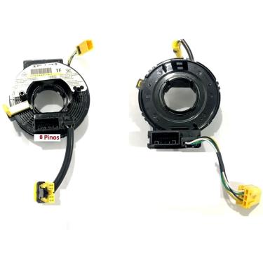 Imagem de Cinta Fita Airbag Buzina New Civic 2007 2008 2009 2010 2011