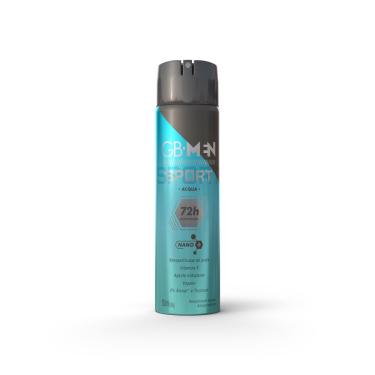 Imagem de DESODORANTE AEROSOL GB MEN SPORT ACQUA 150ml