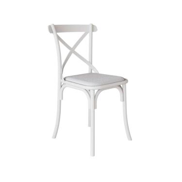Imagem de Cadeira de Cozinha Katrina Branca