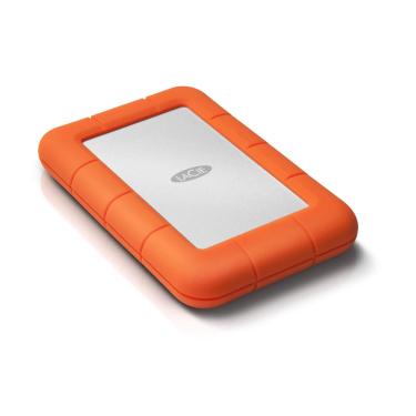 Imagem de Disco rígido externo portátil LaCie Rugged Mini 1TB USB 3.0