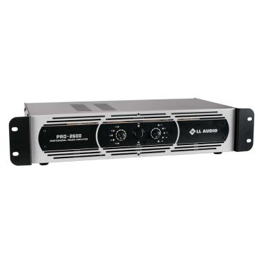 Imagem de Amplificador de Potência 650W pro 2600 - ll audio